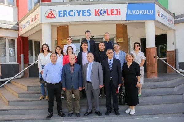 erciyes koleji
